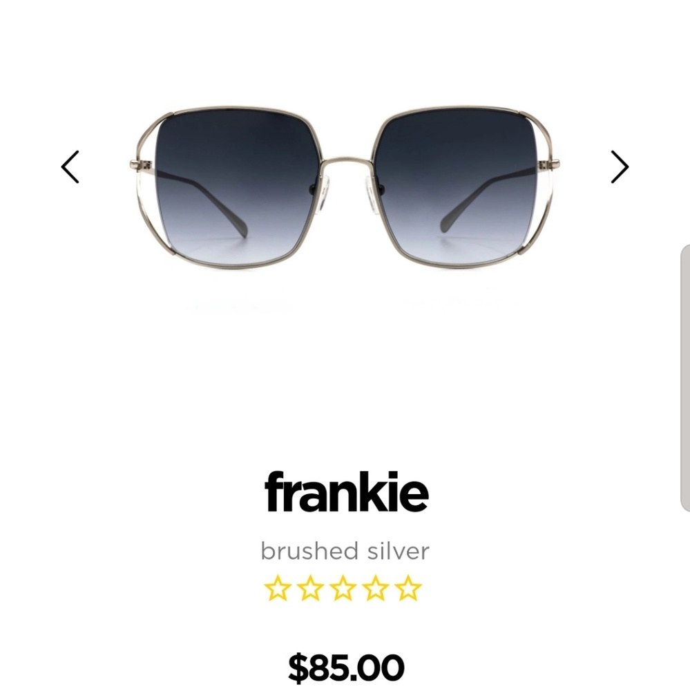 DIFF EYEWEAR New Stlye Frankie